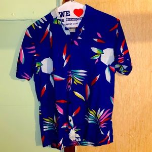 Urban outfitters Tropical Shirt